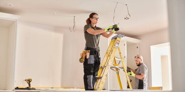 Best Home Electrical Repair  in Risg Sun, IN